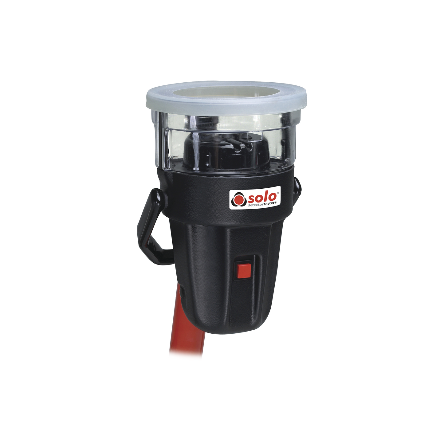 Probador Inalámbrico De Detectores Puntuales Térmicos Hasta 90° Listado UL