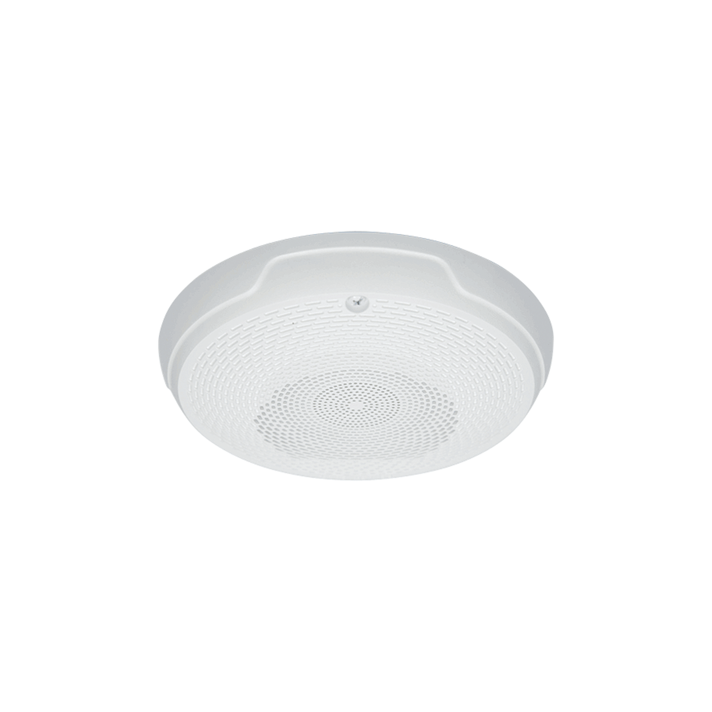 Bocina para Montaje en Techo, Color Blanco, Nuevo Diseño Moderno y Elegante y Menor Consumo de Corriente