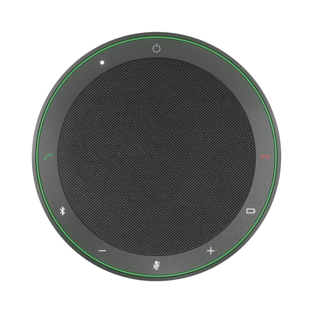 Speak 2 75 UC, Altavoz portátil con micrófono integrado, sonido increíble para conferencias y musica, protección IP64 (2775-419)