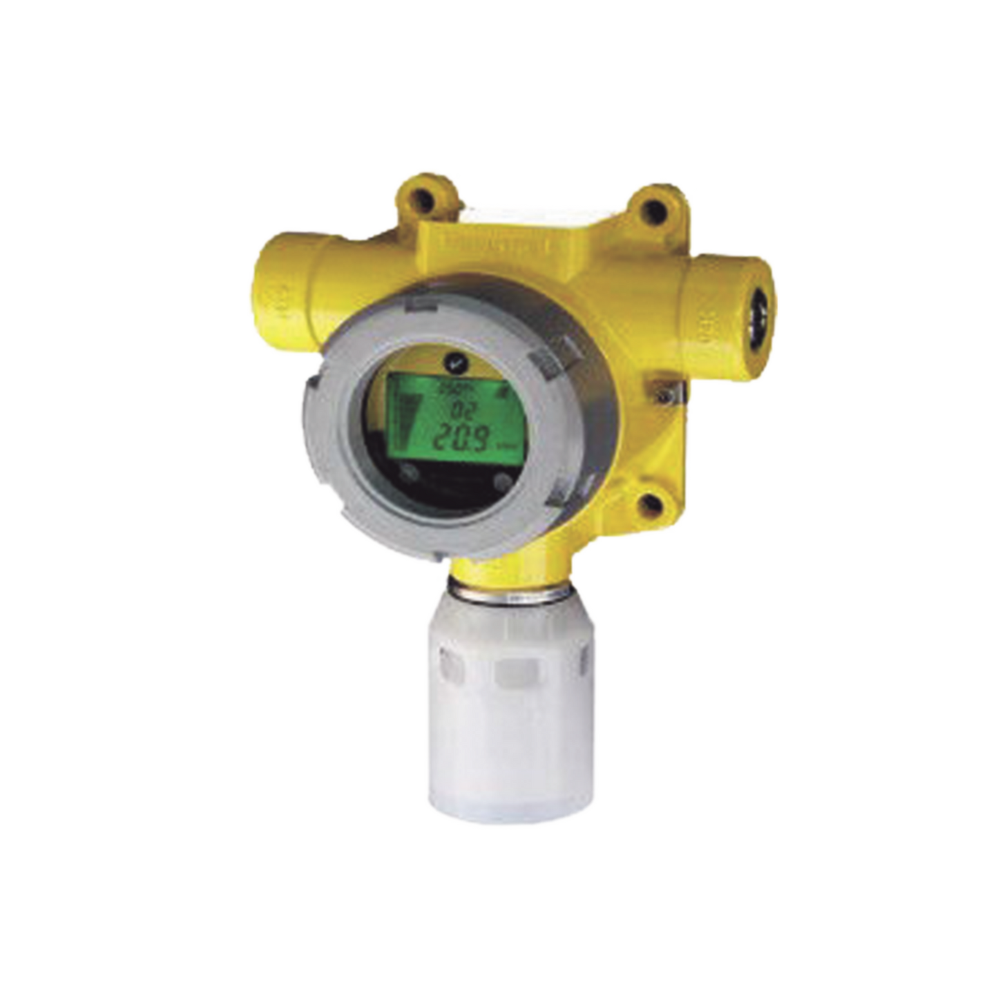 Cartucho De Repuesto Para Oxigeno (O2), 25,0% V/V, Para Serie Sensepoint XCD