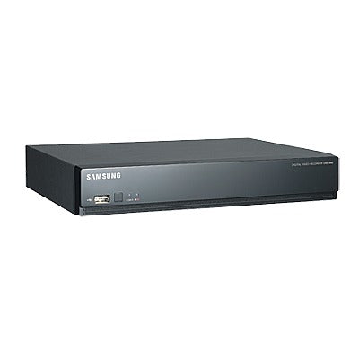DVR Analógico de 4 Canales Tiempo Real / Salida VGA/ Salida SPOT