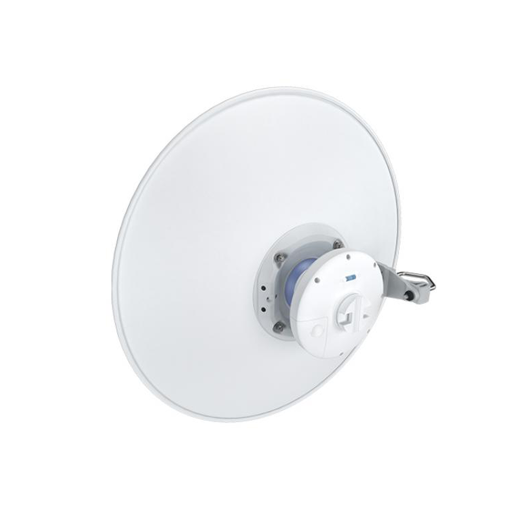 Paquete de 5 antenas StarterDish de 27 dBi con conexión directa para C5X, IS-5AC, PS-5AC y IS-M5, peso ligero, lobulos laterales reducidos, 5150 - 5950 MHz