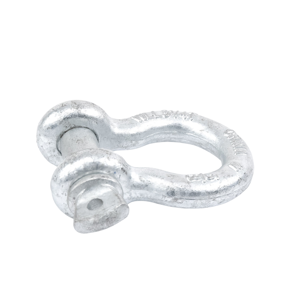 Tensor de 3/8" x 6" acero forjado gancho-argolla ten26
