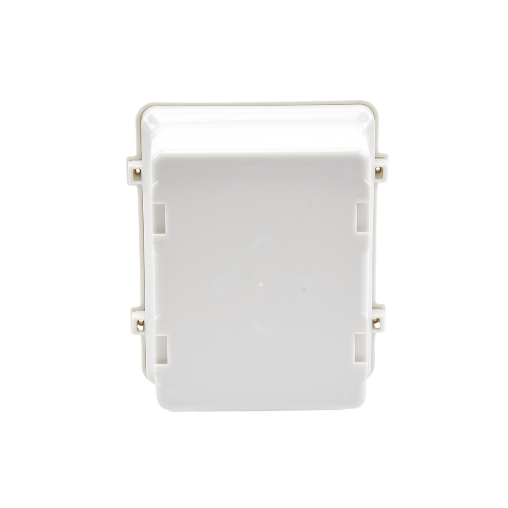 Protector Universal para Estación Manual, Fabricado en Policarbonato Súper Fuerte Para Uso en Exterior