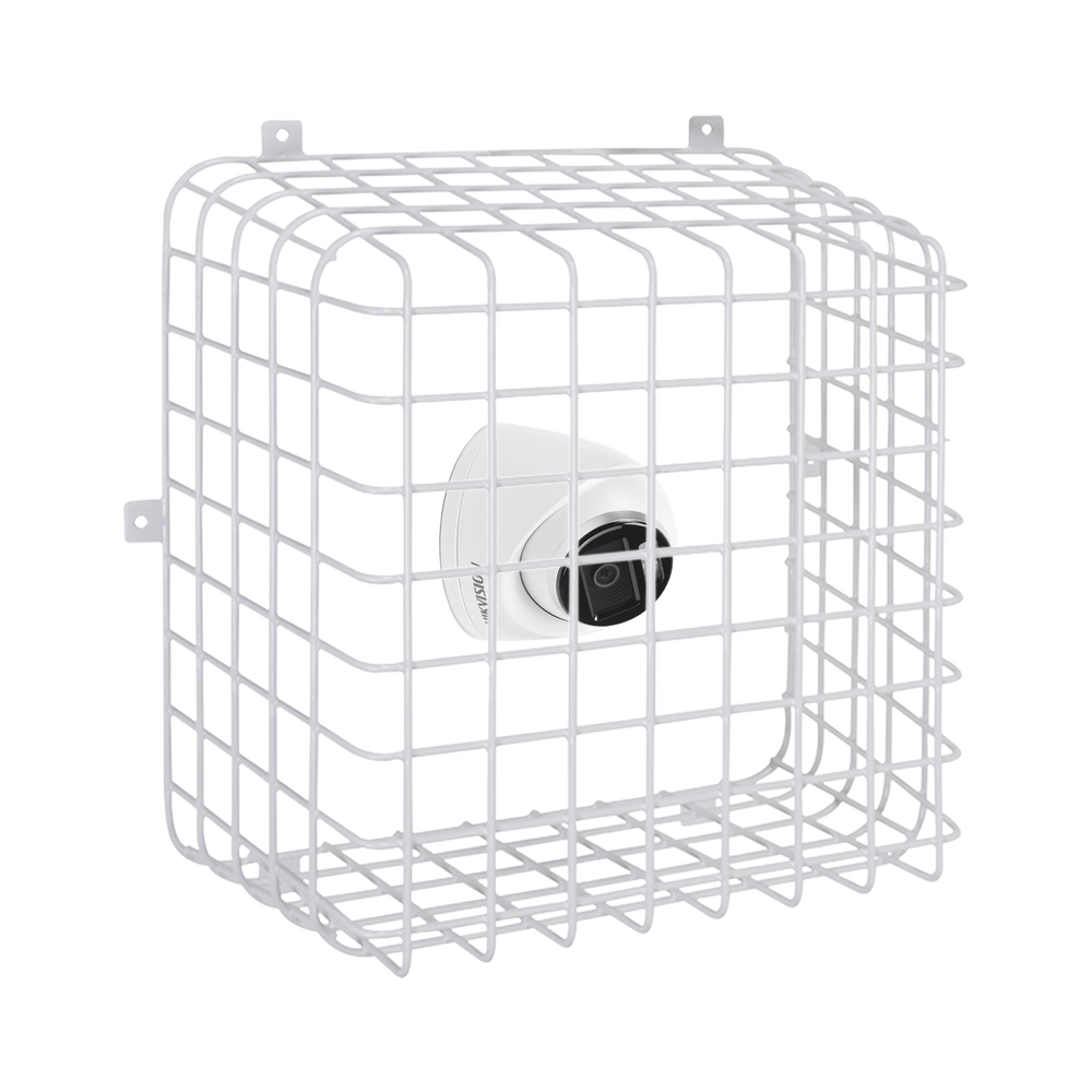 Jaula De Acero Antivandalismo Serie Damage Stopper® Multiusos. Dimensiones 12x12x8 pulgadas