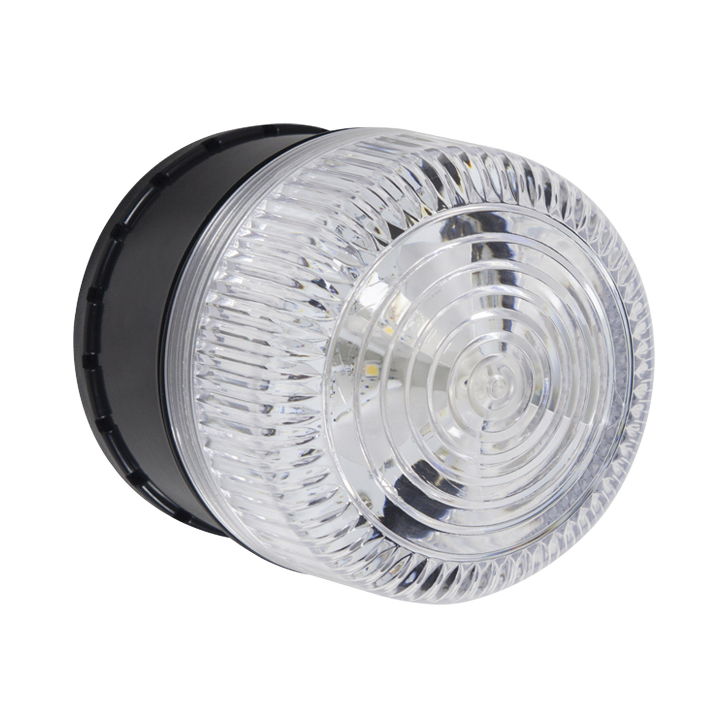 Microcontrolador SELECT-ALERT con Alarma Sirena/Estrobo para notificar Entradas/Salidas No Autorizadas y Emergencias, Transparente