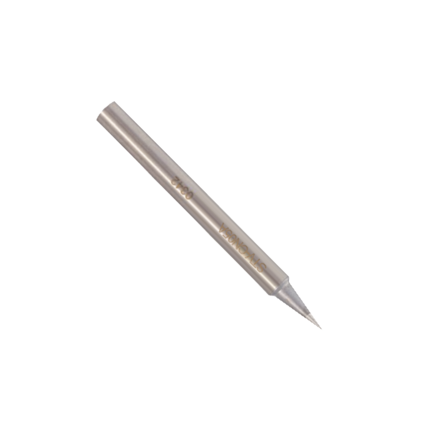 Punta de Soldar Cónica, 0.4 mm (0.016") para estación PS-900.