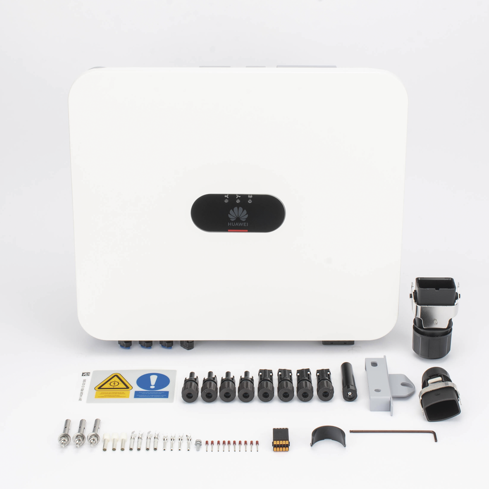 Inversor Hibrido para Interconexión a CFE de 10 kW con Salida de 220 Vca.