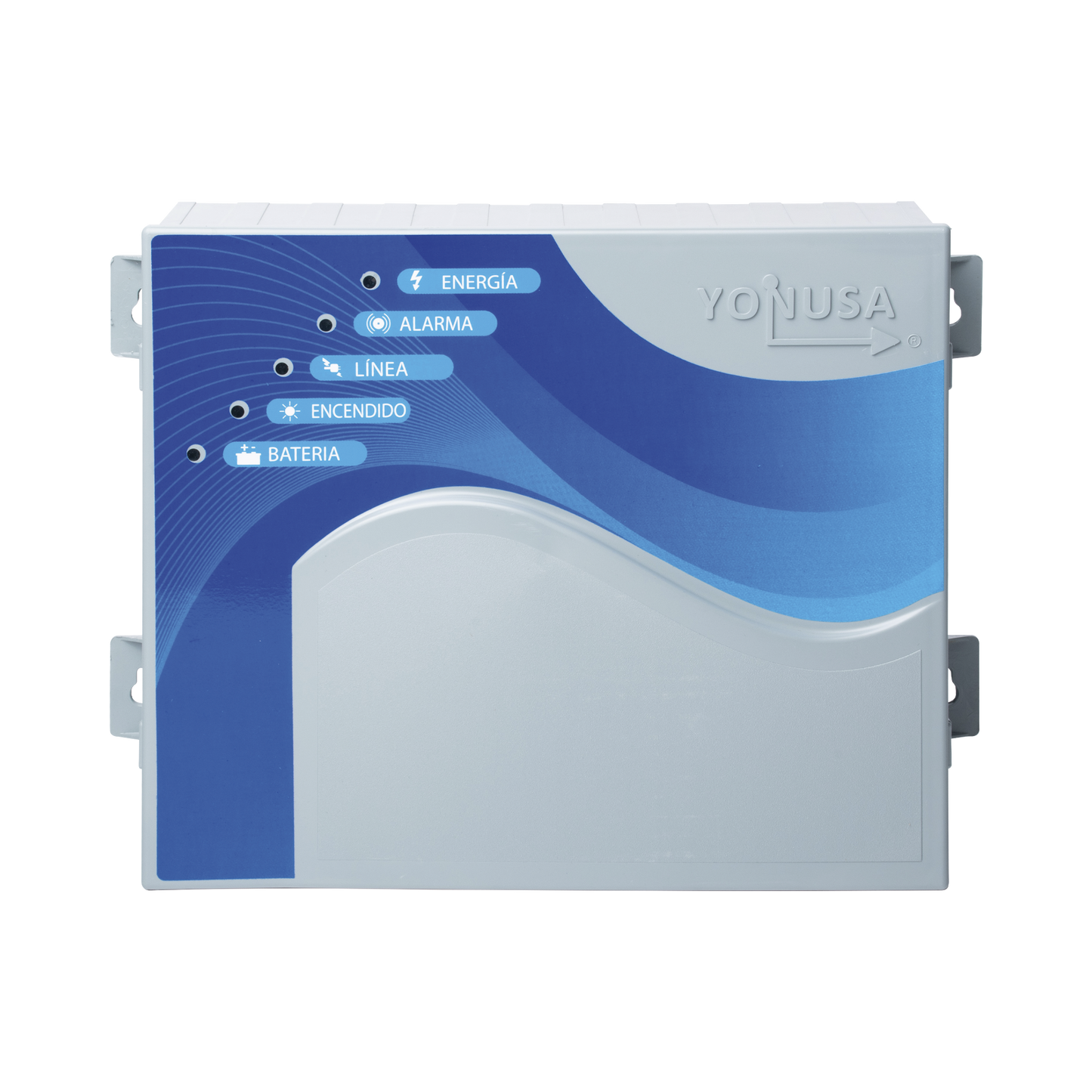 Energizador ANTIPLANTAS de 10,000Volts-5JOULES/10,000 Mts lineales de protección / Cercas Electrificadas