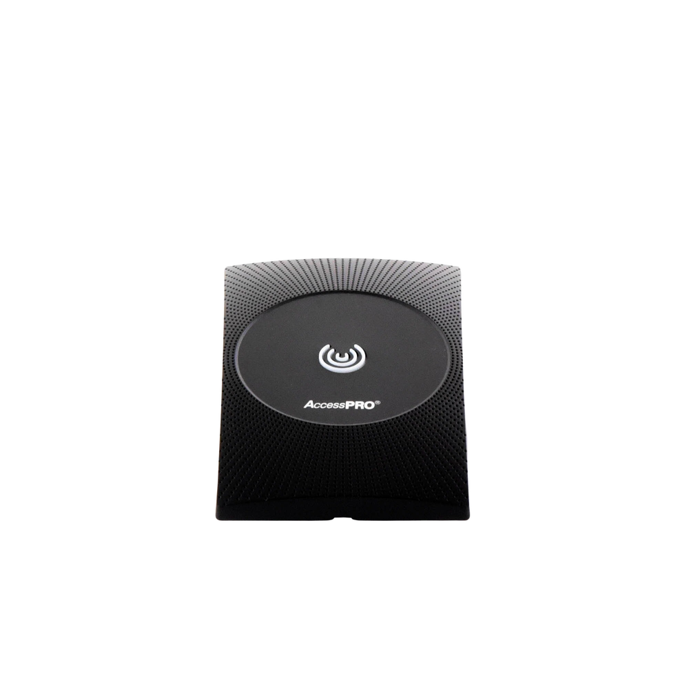 Lector de Proximidad EM 125 kHz / Wiegand 26 Bits / IP65 / Exterior / Plástico ABS