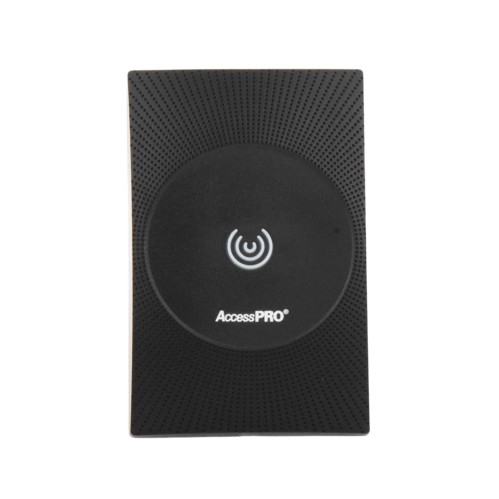 Lector de Proximidad MIFARE 13.56 MHz / Wiegand 34 Bits / IP65 / ISO14443A / Exterior