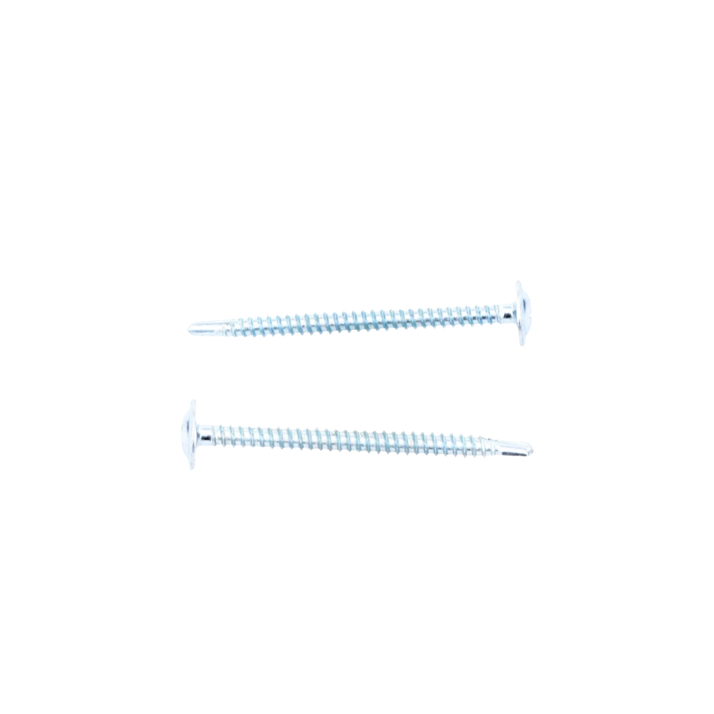 Tornillo -Pija punta de broca #8 x 2" / Bolsa con 100 piezas.