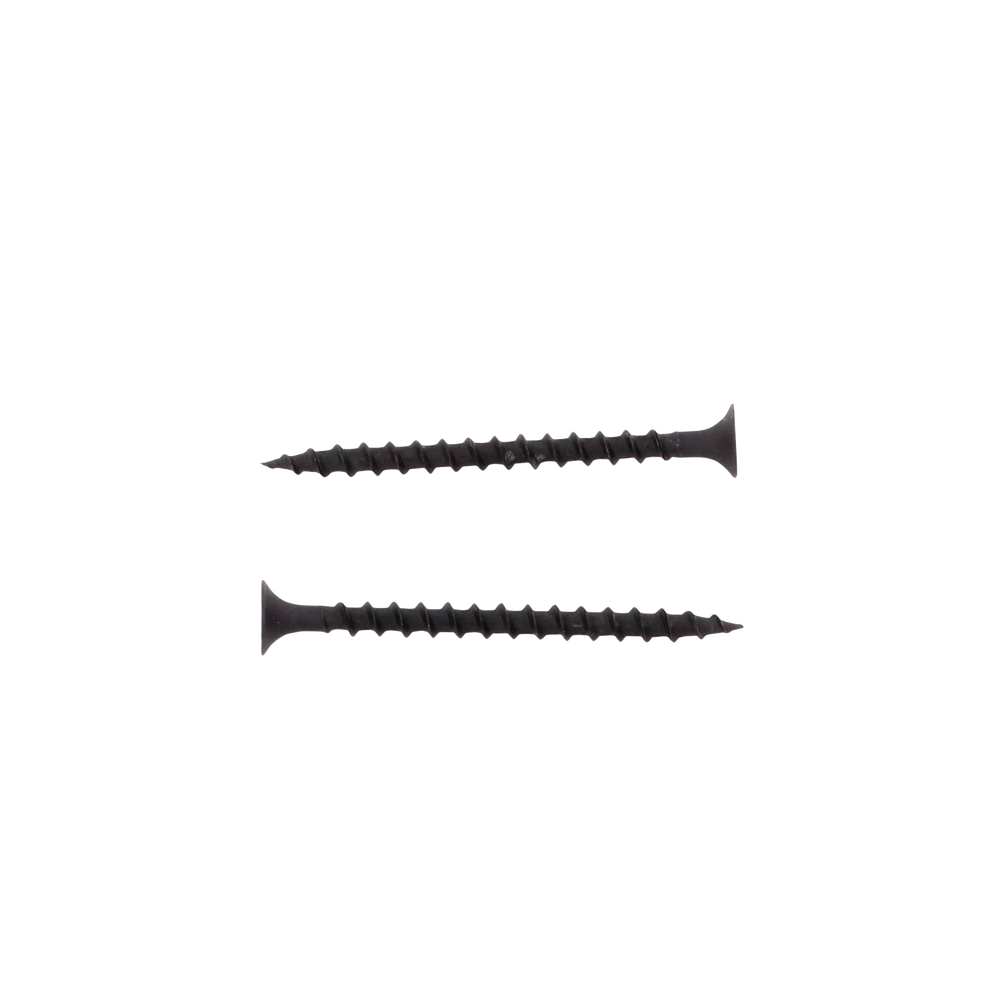Tornillo - Pija Multiusos fosfatizada #10 x 2", Bolsa con 100 piezas.
