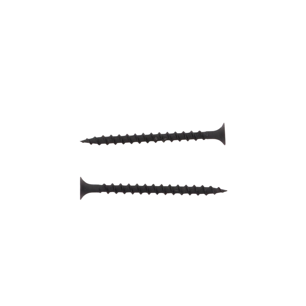 Tornillo - Pija Multiusos fosfatizada #6 x 2", Bolsa con 100 piezas.