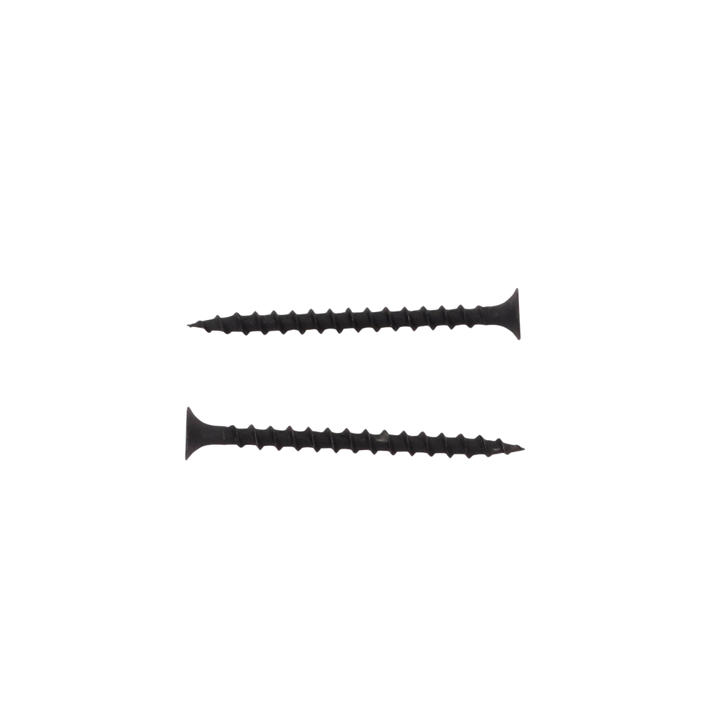 Tornillo - Pija Multiusos fosfatizada #8 x 2", Bolsa con 100 piezas.