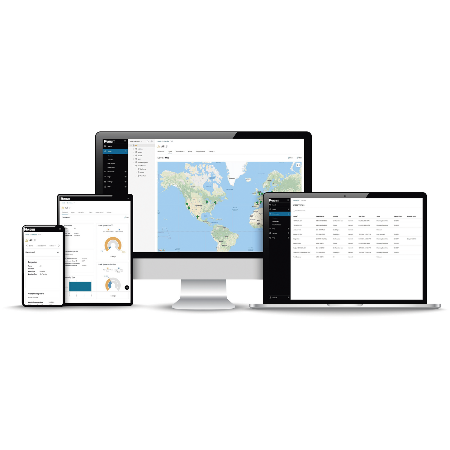 Licencia SmartZone™ Cloud de Suscripción de 1 Año por Activo, Para Monitoreo de Infraestructura Ambiental y de Energía
