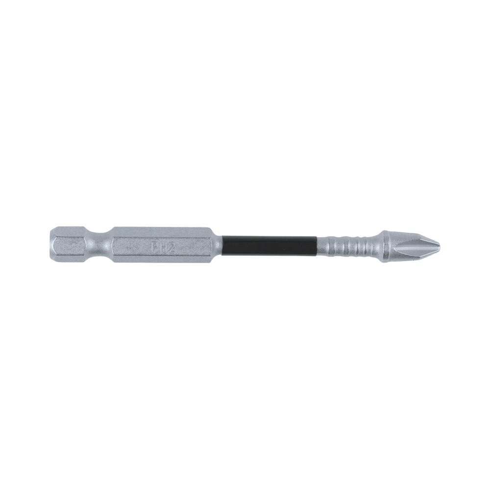 Broca Reforzada de 3" Phillips #2 Impact XPS®, Paq. c/15 piezas