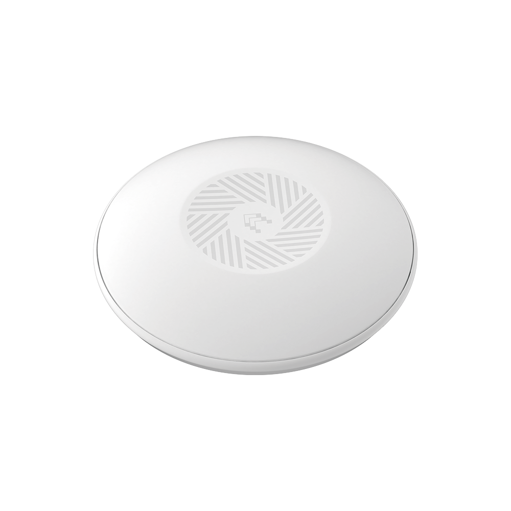 Access Point Doble Banda 2.4 y 5 GHz / WiFi 5 hasta 867 Mbps / PoE-In 24 V Pasivo / Montaje en Techo o Pared / Gestión Remota por RMS