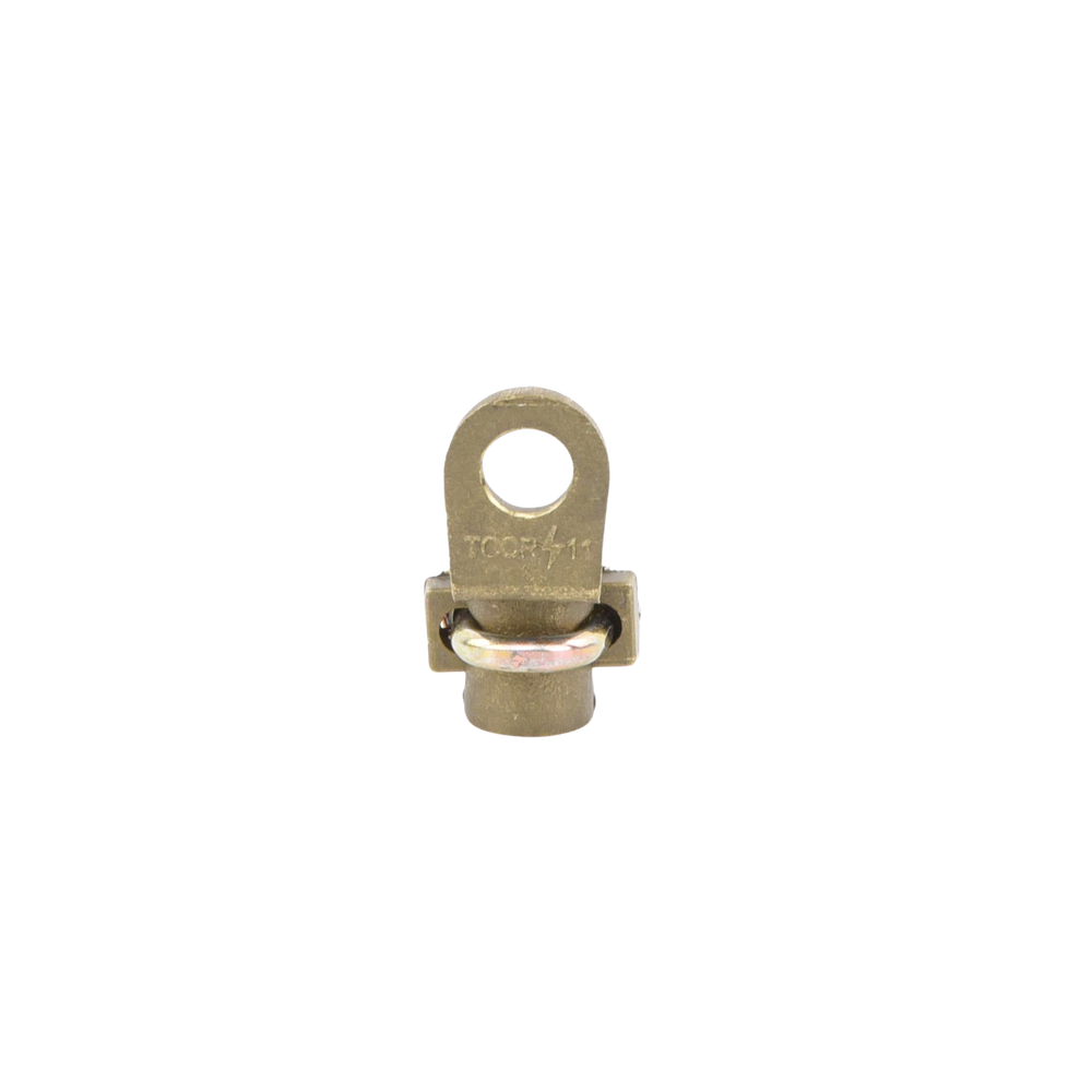 Conector de Bornes de 1/2" a Cable de Calibre 4 a 1/0 (AWG).