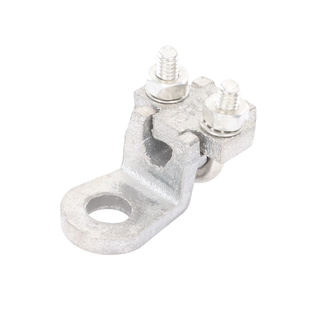 Conector Antivandalico de Bornes de 1/2" a Cable de Calibre 4 a 1/0 (AWG).