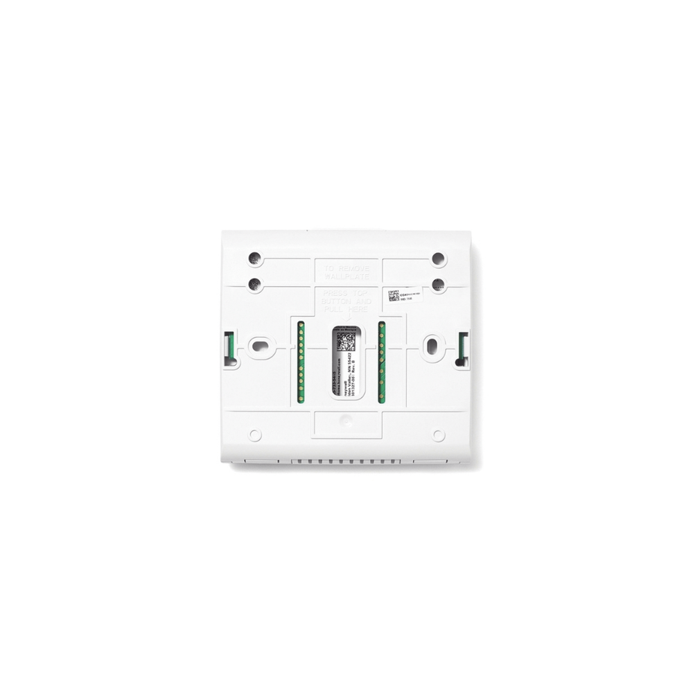 Termostato Touch WiFi de 3 Etapas, 3 Calor / 2 Frío. Integrable con Lutron, VISIONPRO® 8000 Para Uso Residencial o Comercial.