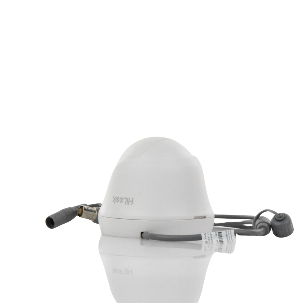 Turret TurboHD 5 Megapíxeles / 85° de Visión / Lente 2.8 mm / Interior / IR EXIR 20 mts / TVI-AHD-CVI-CVBS