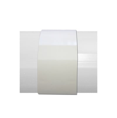 Pieza de unión color blanco de PVC auto extinguible, para canaleta DMC4FT (9480-02001)