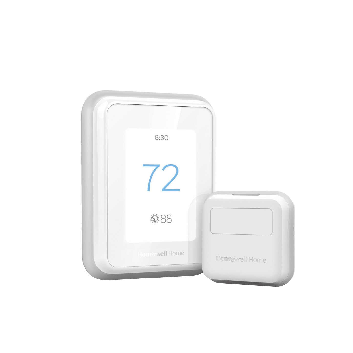 Termostato Inteligente T10 y T10+ Pro / RedLINK 3.0 / Compatible con WiFi y Apple HomeKit / Sensores Inalámbricos / Pantalla a Color 7.27 in² / Compatible con Sistemas 3H/2C y 2H/2C