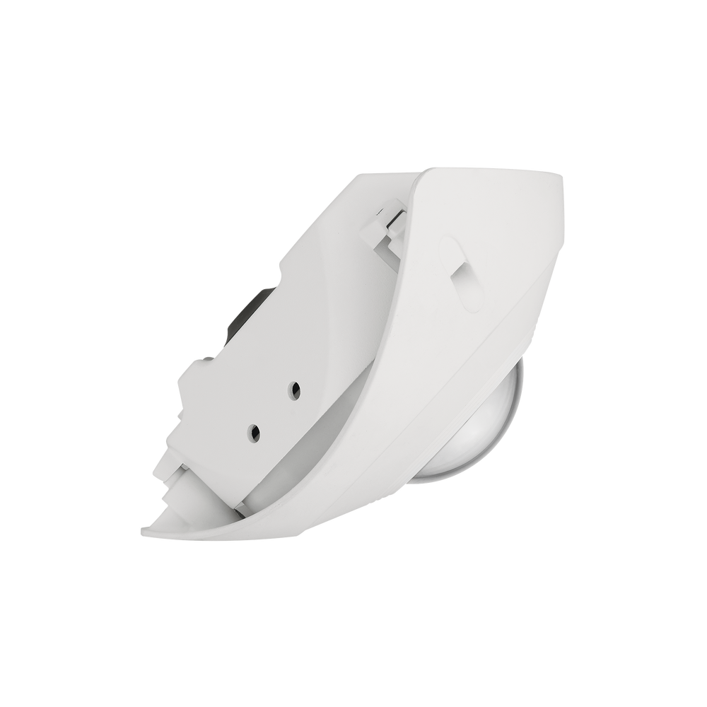 Cámara IP Antivandálica 5MP para Esquina / Lente 2.3 mm 131° / H.265 & WiseStream II / IP66 IP6K9K IK10