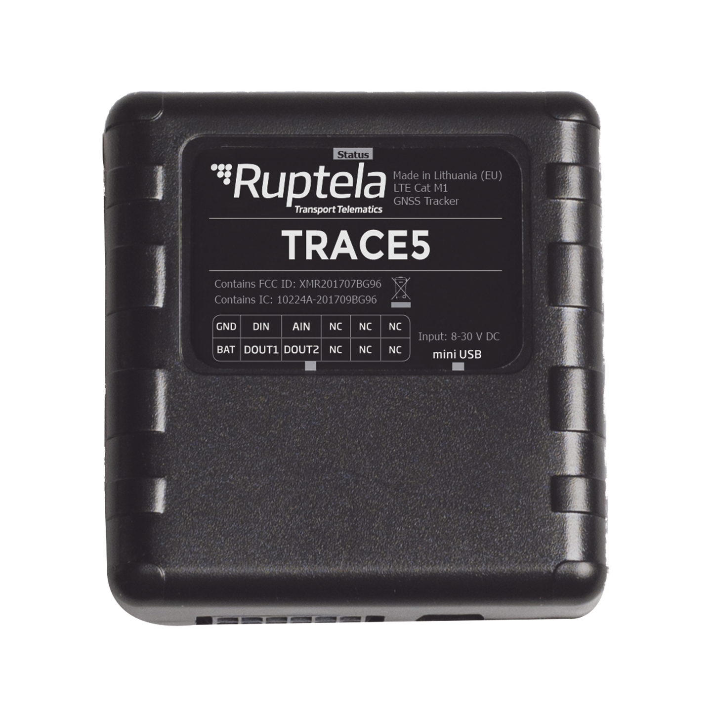 Localizador Vehicular 2G y 4G/ Rastreo / Conducción eficiente / Deteccion de Jammer