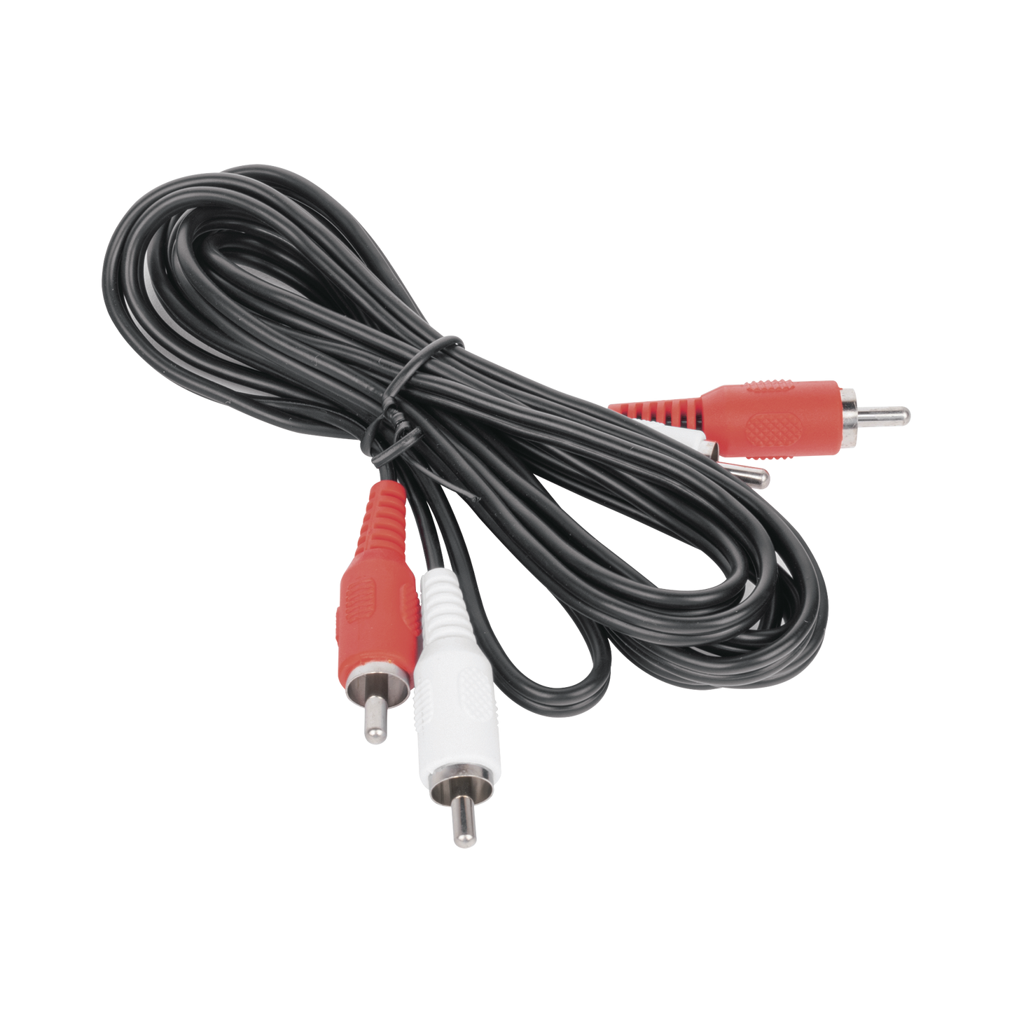 Cable RCA Macho a Macho de 2 Metros de Longitud / Aplicaciones de Audio y Video Optimizado para HD