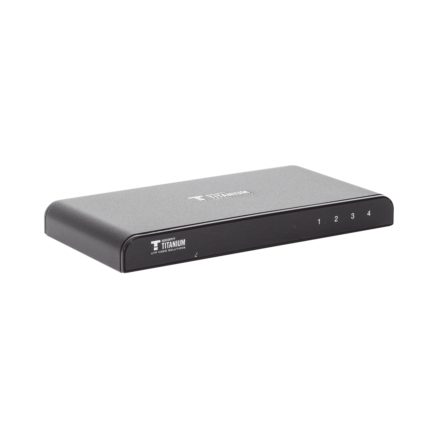 Divisor (Splitter) HDMI 4K de 1 Entrada a 4 Salidas (Simultaneas) / Soporta 4K×2K / Soporta hasta 4 equipos con conexión en Cascada / HDMI 3D / HDR / HDMI 1.4 / HDCP 1.4 / Audio PCM / Longitud del cable de entrada ≤30m y salida ≤25m.