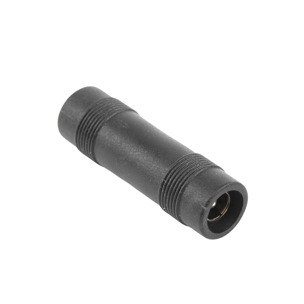 Adaptador DC Hembra a DC Hembra (DC5.5 X 2.5 MM)