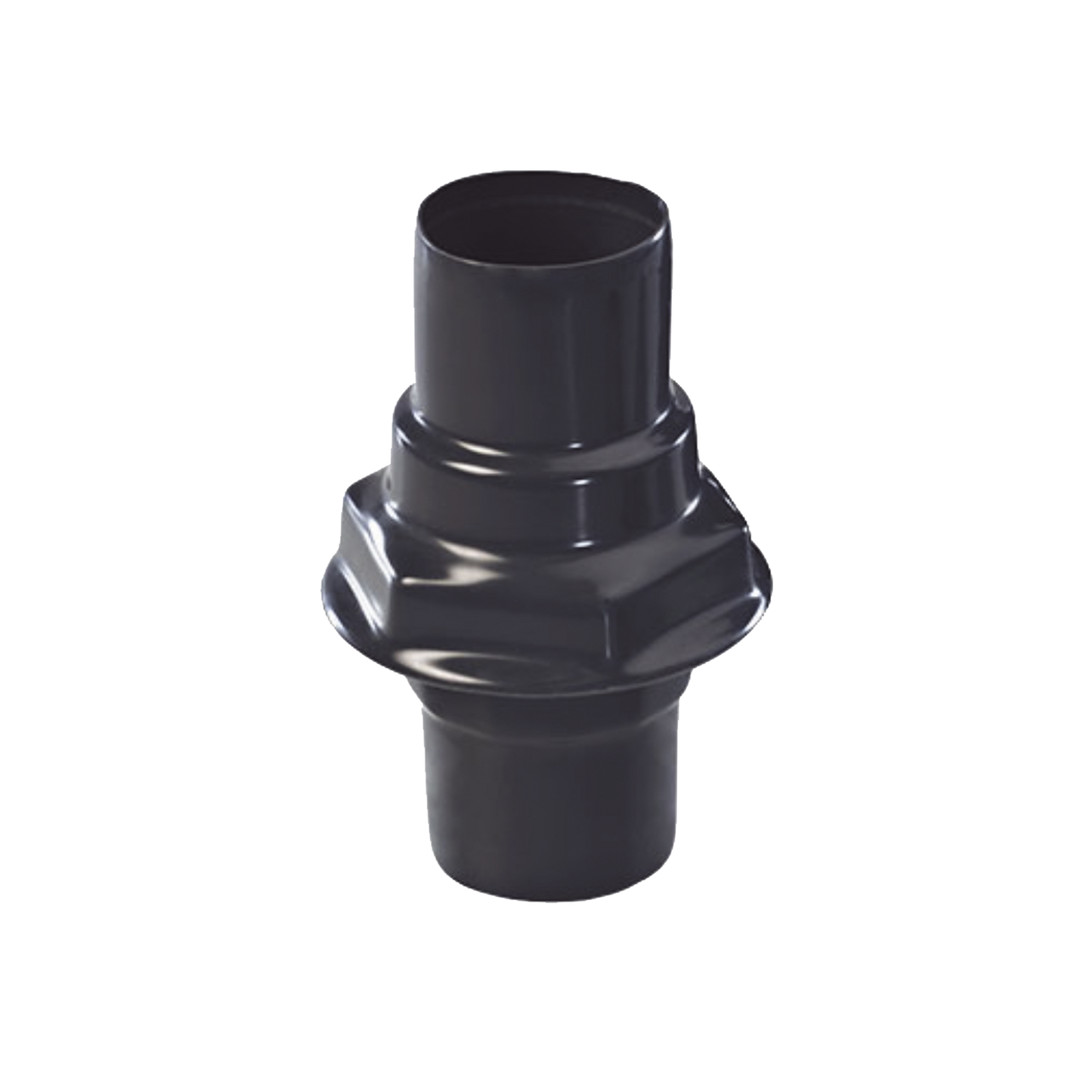 Tuerca Unión Hembra de Al con Recubrimiento de PVC de 1 1/4" (32 mm) / Para Áreas Peligrosas.