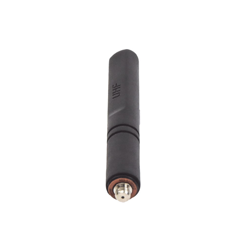 Antena UHF Helicoidal Recortada, 400-470 MHz, para Radios DEP570/DGP8050/DGP8550/DEP550E/DEP570E/DGP8550E