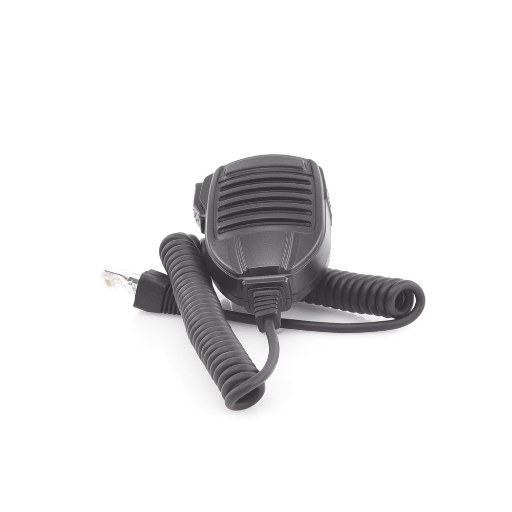 Micrófono de conector redondo para radio móvil HYT MD760/ 780/ 786.