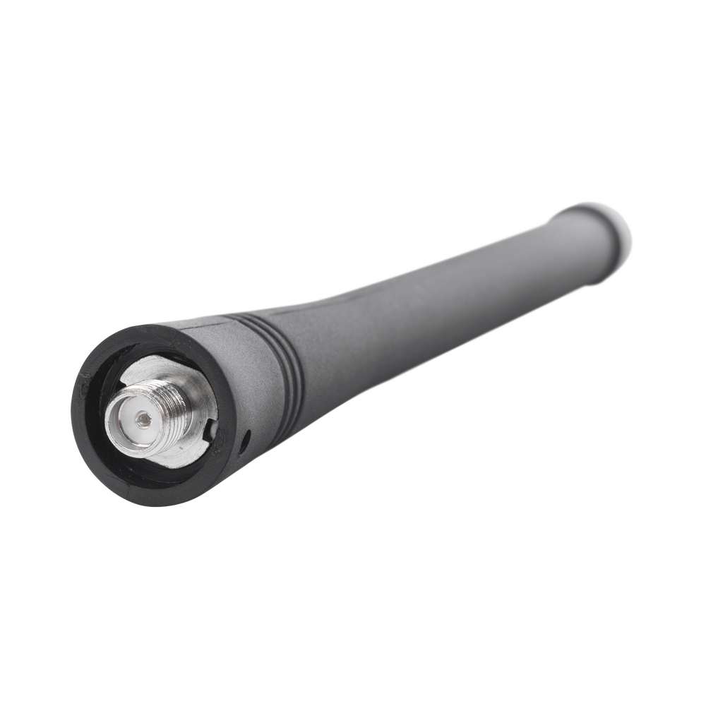 Antena helicoidal VHF para radio portátil (136-174 MHz) Conector SMA Hembra para radios Kenwood TK2000/TK2402/TK2360/TK2312/NX220/NX200/NX240