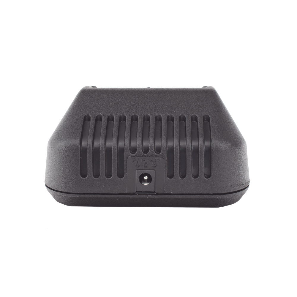 Cargador rápido de escritorio para radios Kenwood TK2100, TK3100, TK2102A, TK3102A