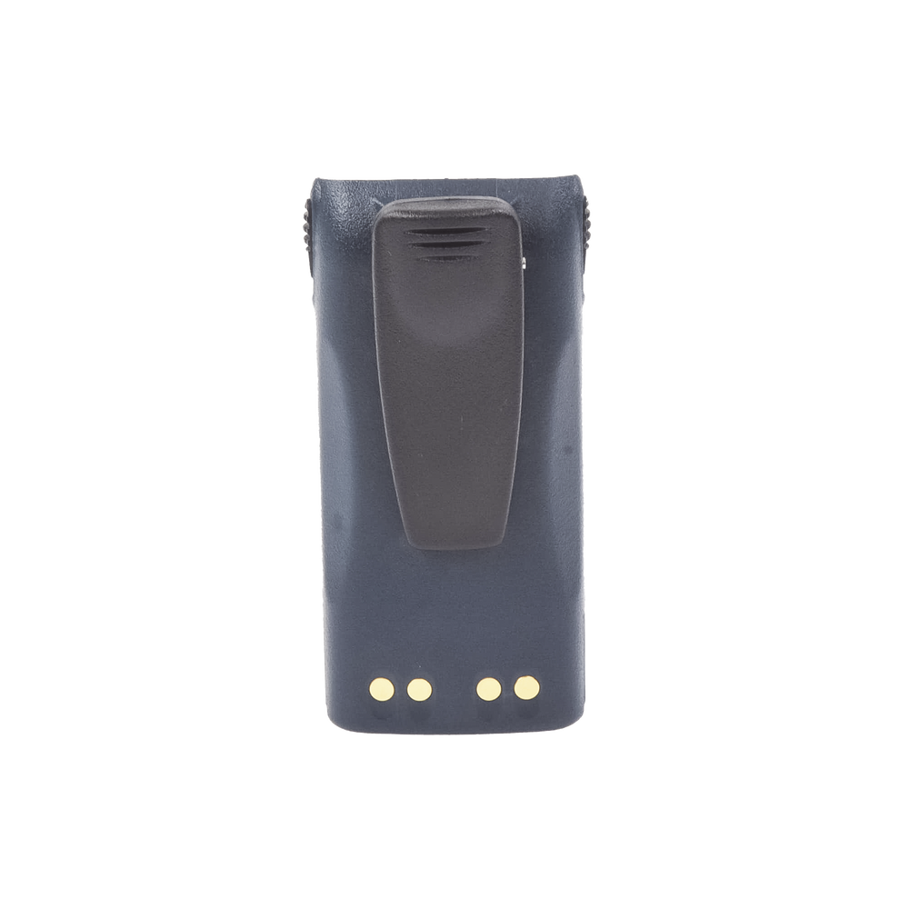Batería de Ni-MH, 2300mAh para radios PRO-3150/ CT150/ 250/ 450/ P040/ 080/ 885/ GP308, Clip incluido