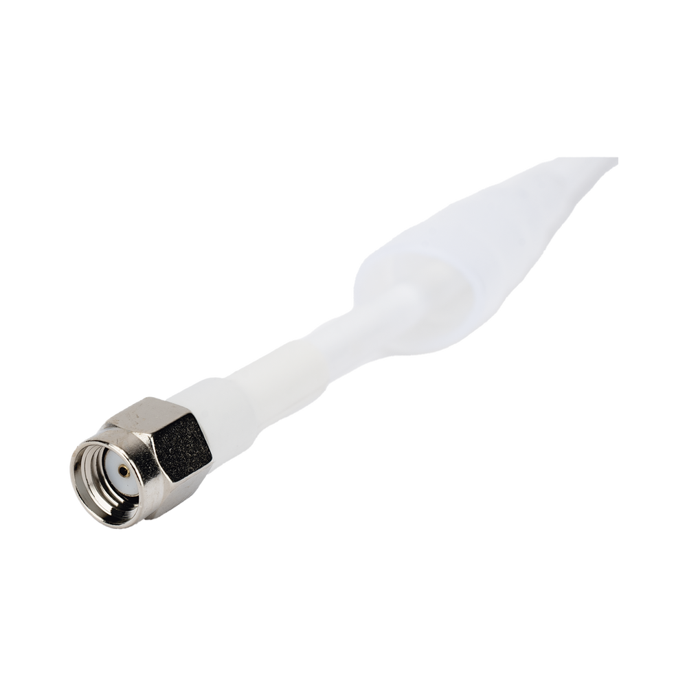 Jumper Flexible de Baja Pérdida para Equipos Inalámbricos hasta 7 GHz RPSMA a RPSMA, 60 cm (23.62 pulgadas)
