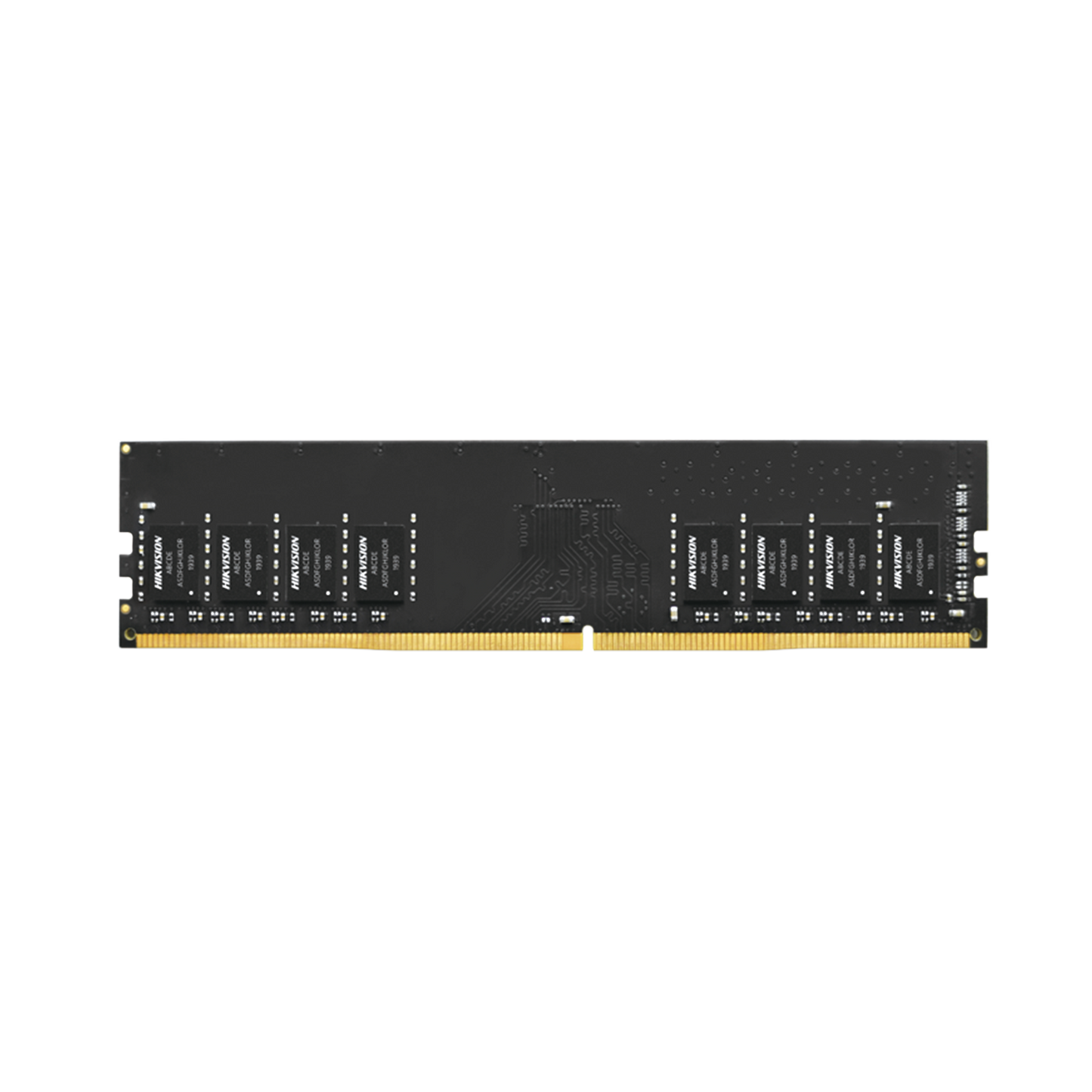 Modulo de Memoria RAM 4 GB / 2666 MHz / Para Equipo de Rack o Escritorio / UDIMM
