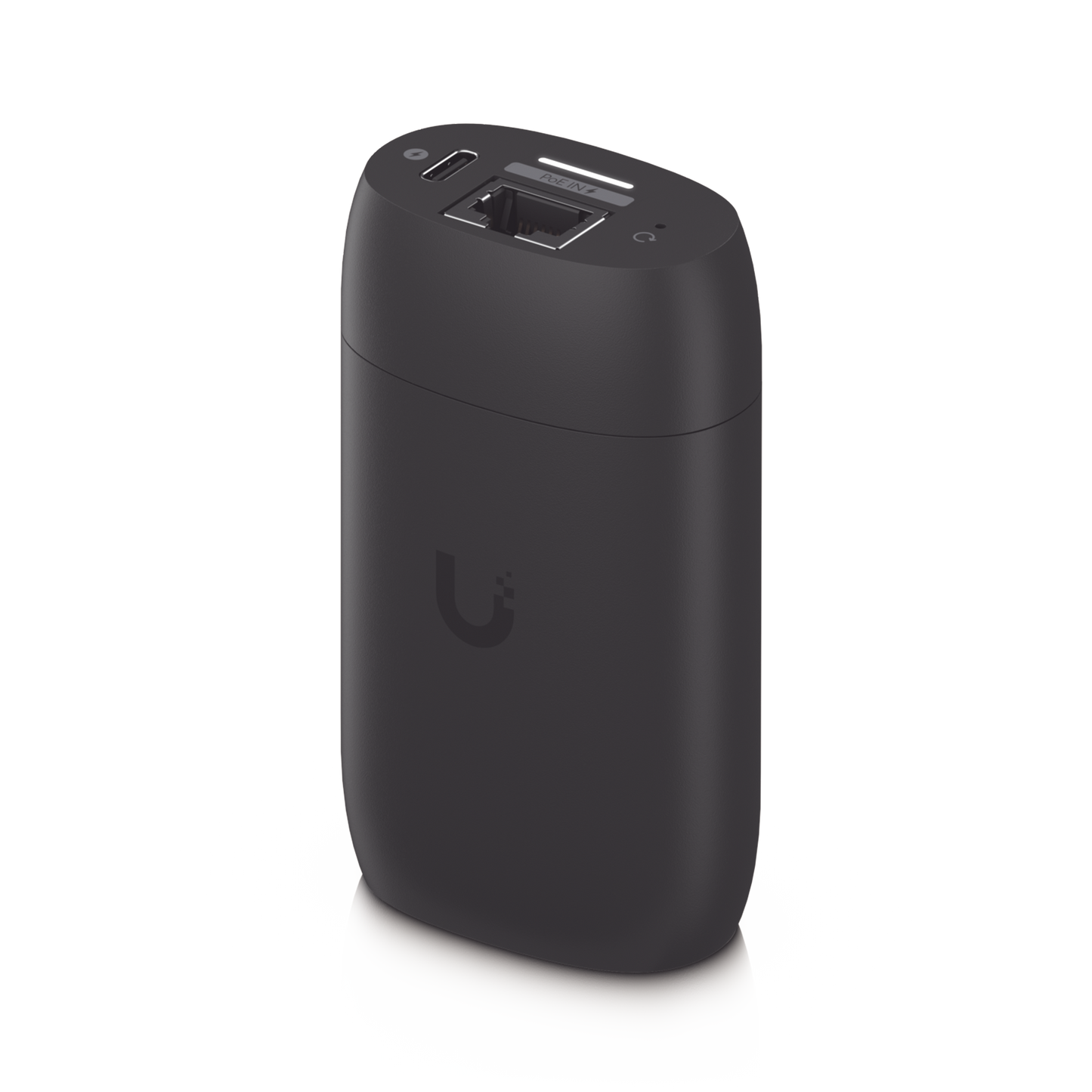 UniFi Cast para UniFi Connect, señalización digital, convierta cualquier pantalla HDMI en una terminal audiovisual controlada centralizadamente por red, (1) puerto GbE POE in y (1) puerto HDMI de salida