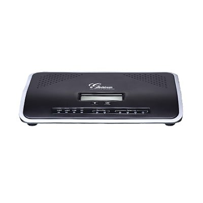 IP-PBX GrandStream con 2 FXO para 30 llamadas simultáneas