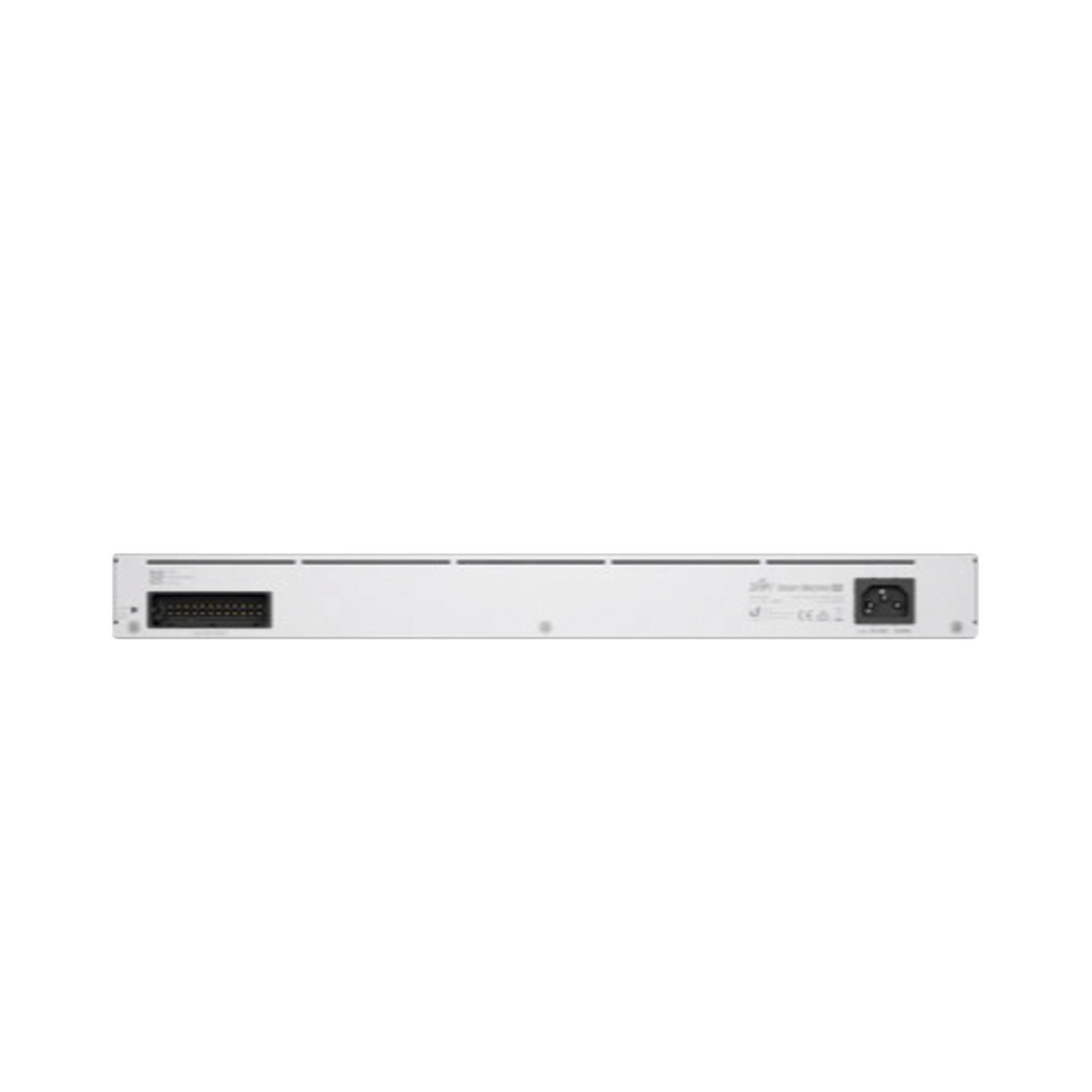 UniFi OS Console: Dream Machine Pro, con 1 puerto WAN Gigabit RJ45, 1 puerto WAN 10G SFP+ / 8 puertos LAN Gigabit RJ-45, y una bahía de HDD 3.5" (No incluye HDD), Integra todas las aplicaciones UniFi