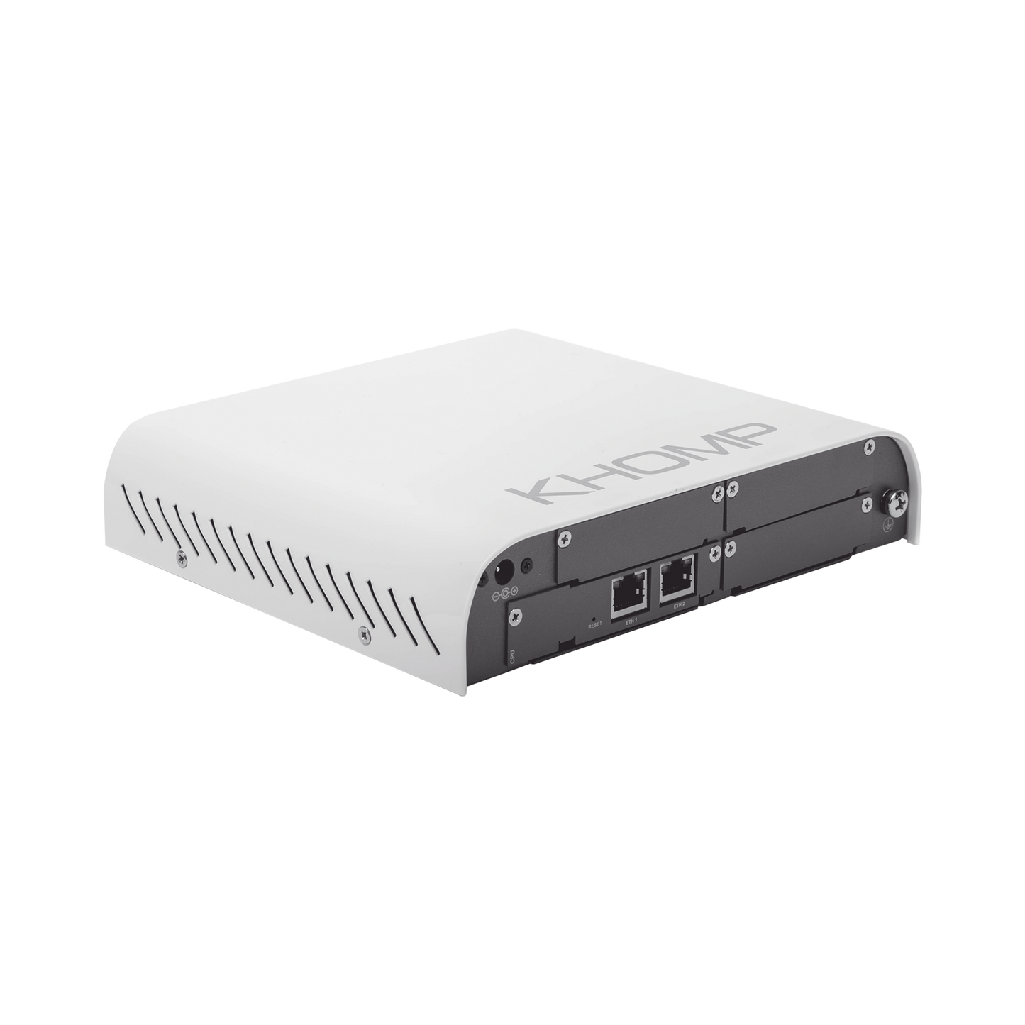 Gateway UMG 300 Modular con 3 ranuras para módulos o tarjetas de E1, GSM 2G y 3G, FXS y/o FXO, hasta 46 canales
