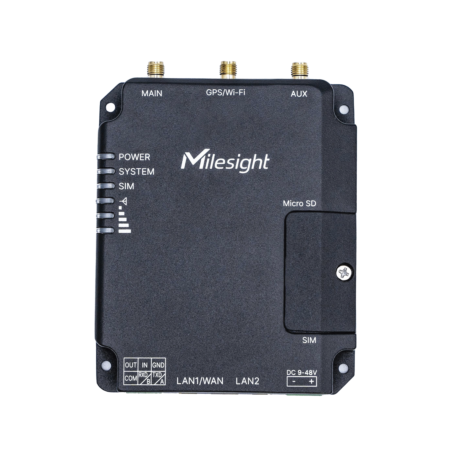 Router 4G LTE de Alta Confiabilidad con WiFi, Ethernet y Doble SIM
