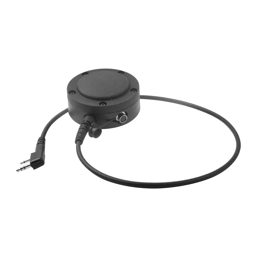 MIC D/GARGANTA C/ PPT GDE P/ICOM IC-F4003/4103/2000/4021/4031/4103/4210/4230