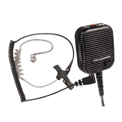 Micrófono Bocina de Uso Rudo a prueba de agua para Motorola EX500/600/PR05150 Elite