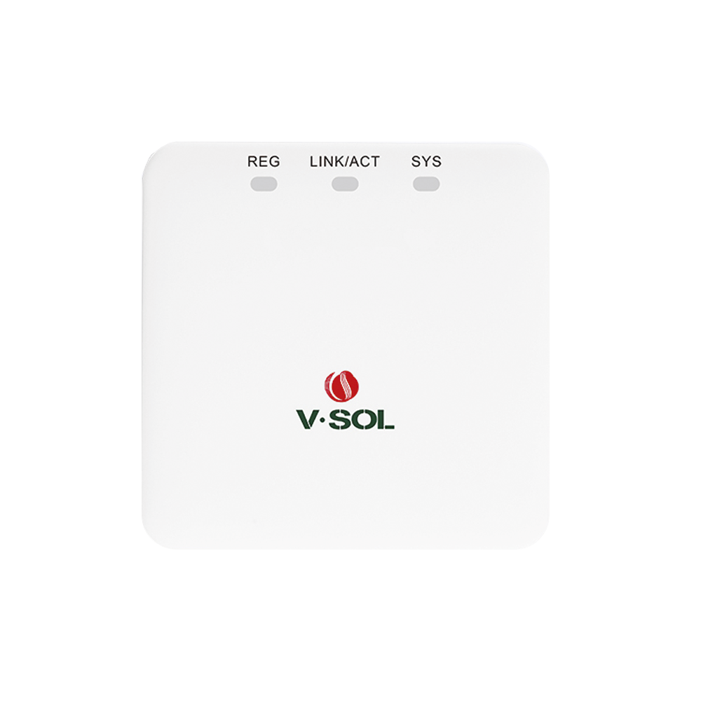ONU/ONT Bridge EPON/GPON con 1 Puerto SC/UPC + 1 Puerto LAN Gigabit + Roseta Incluida