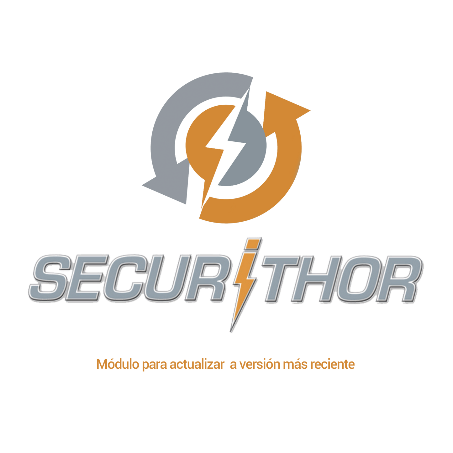 Licencia, para actualizar Securithor v2 a versión mas reciente, valido a partir de la 2.3.0 cambiaria a 2.5.x
